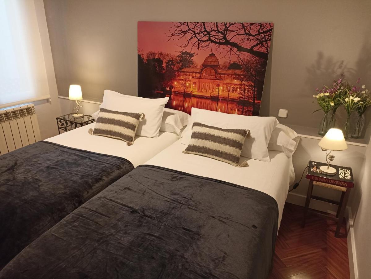 Apartament Elegante Piso Junto Al Museo Del Prado Madryt Zewnętrze zdjęcie