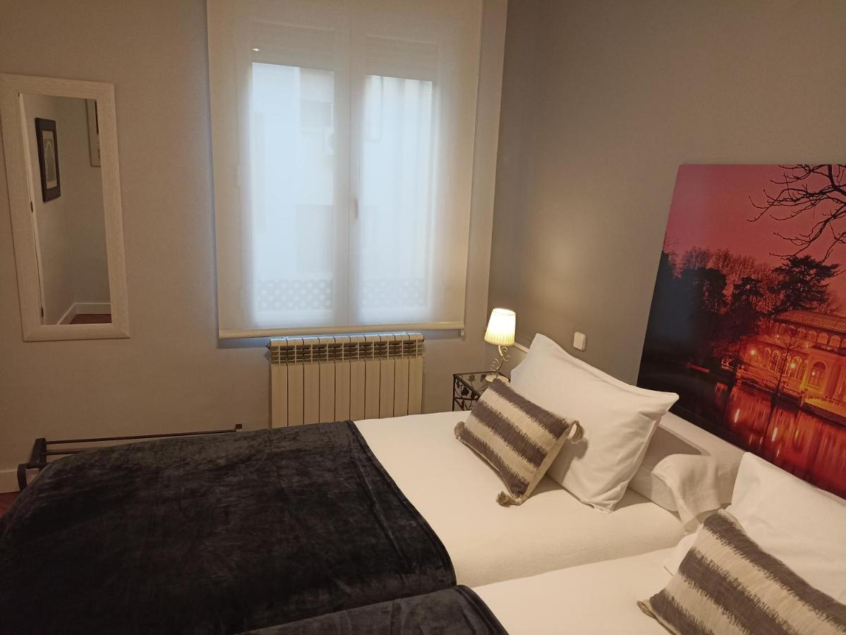 Apartament Elegante Piso Junto Al Museo Del Prado Madryt Zewnętrze zdjęcie