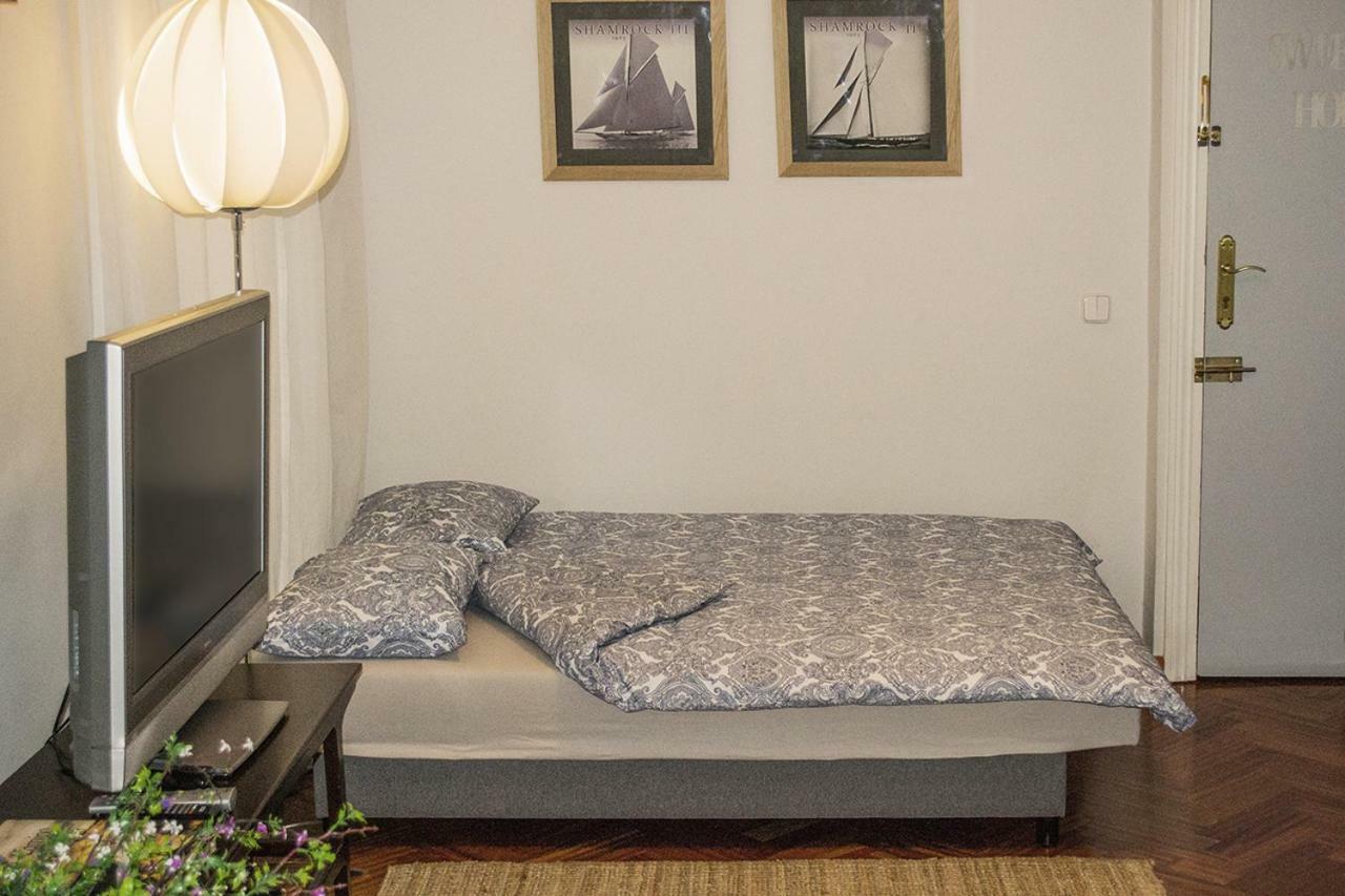Apartament Elegante Piso Junto Al Museo Del Prado Madryt Zewnętrze zdjęcie