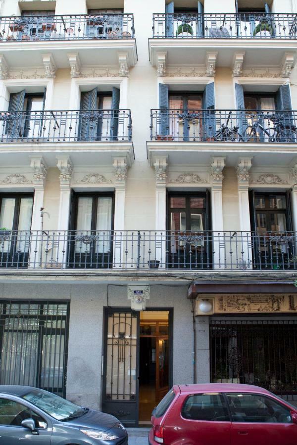 Apartament Elegante Piso Junto Al Museo Del Prado Madryt Zewnętrze zdjęcie