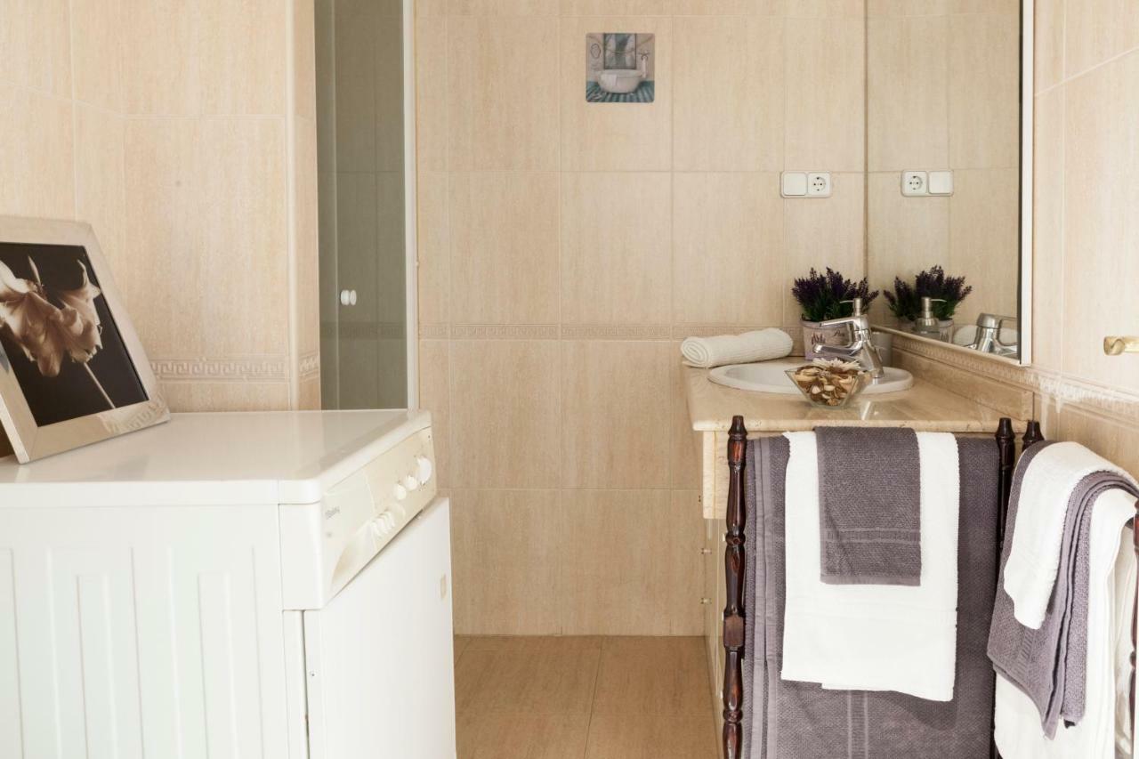 Apartament Elegante Piso Junto Al Museo Del Prado Madryt Zewnętrze zdjęcie