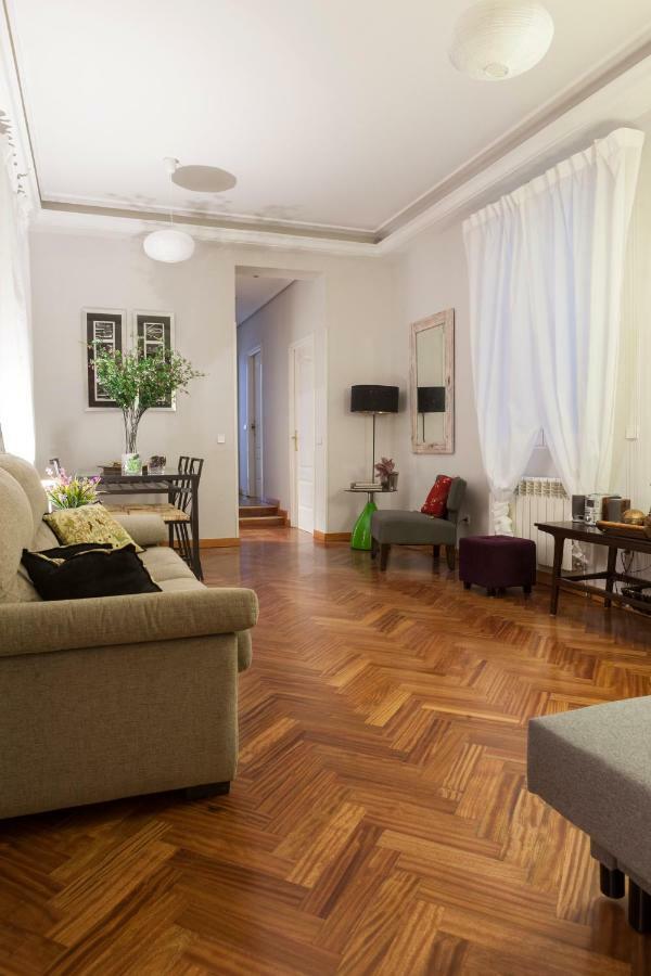 Apartament Elegante Piso Junto Al Museo Del Prado Madryt Zewnętrze zdjęcie