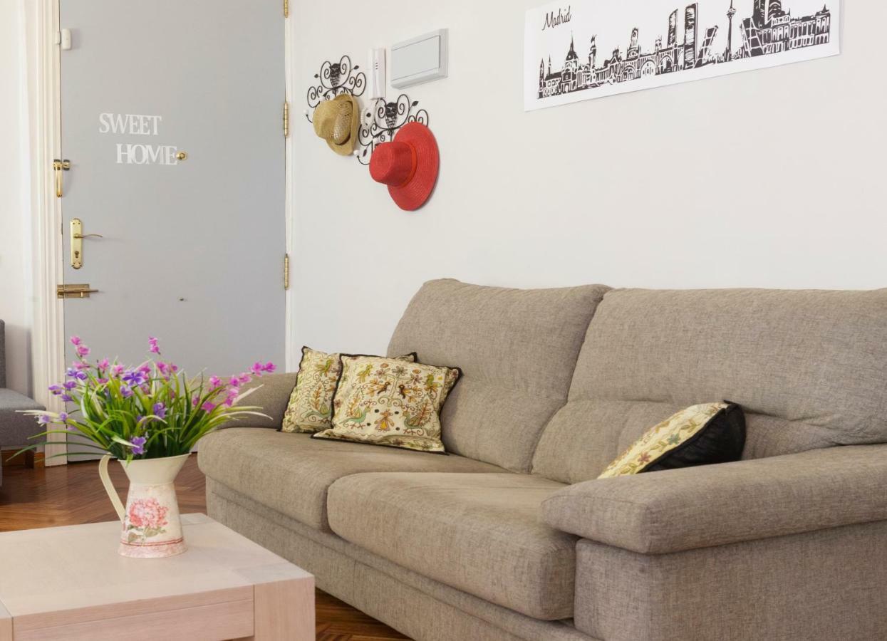 Apartament Elegante Piso Junto Al Museo Del Prado Madryt Zewnętrze zdjęcie