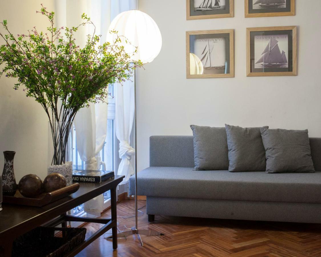Apartament Elegante Piso Junto Al Museo Del Prado Madryt Zewnętrze zdjęcie