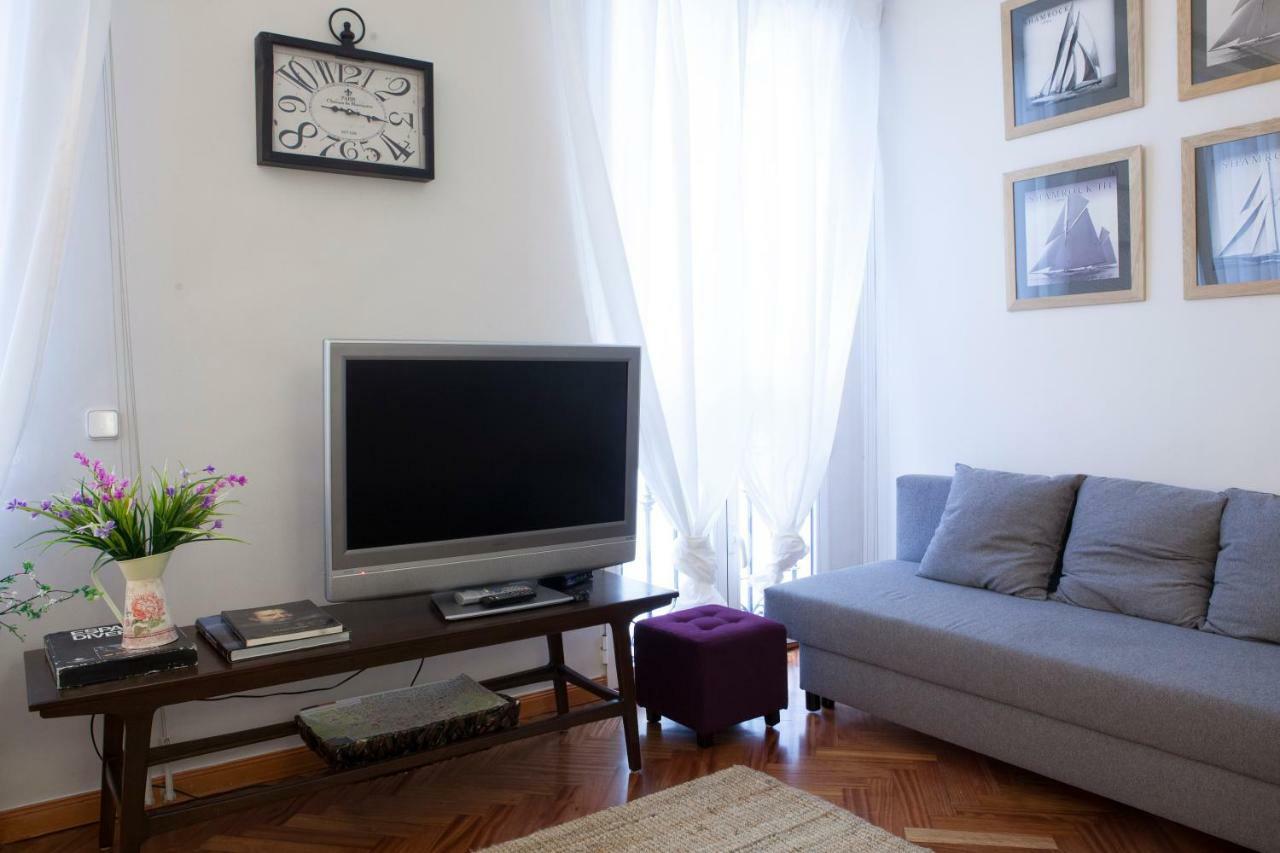 Apartament Elegante Piso Junto Al Museo Del Prado Madryt Zewnętrze zdjęcie