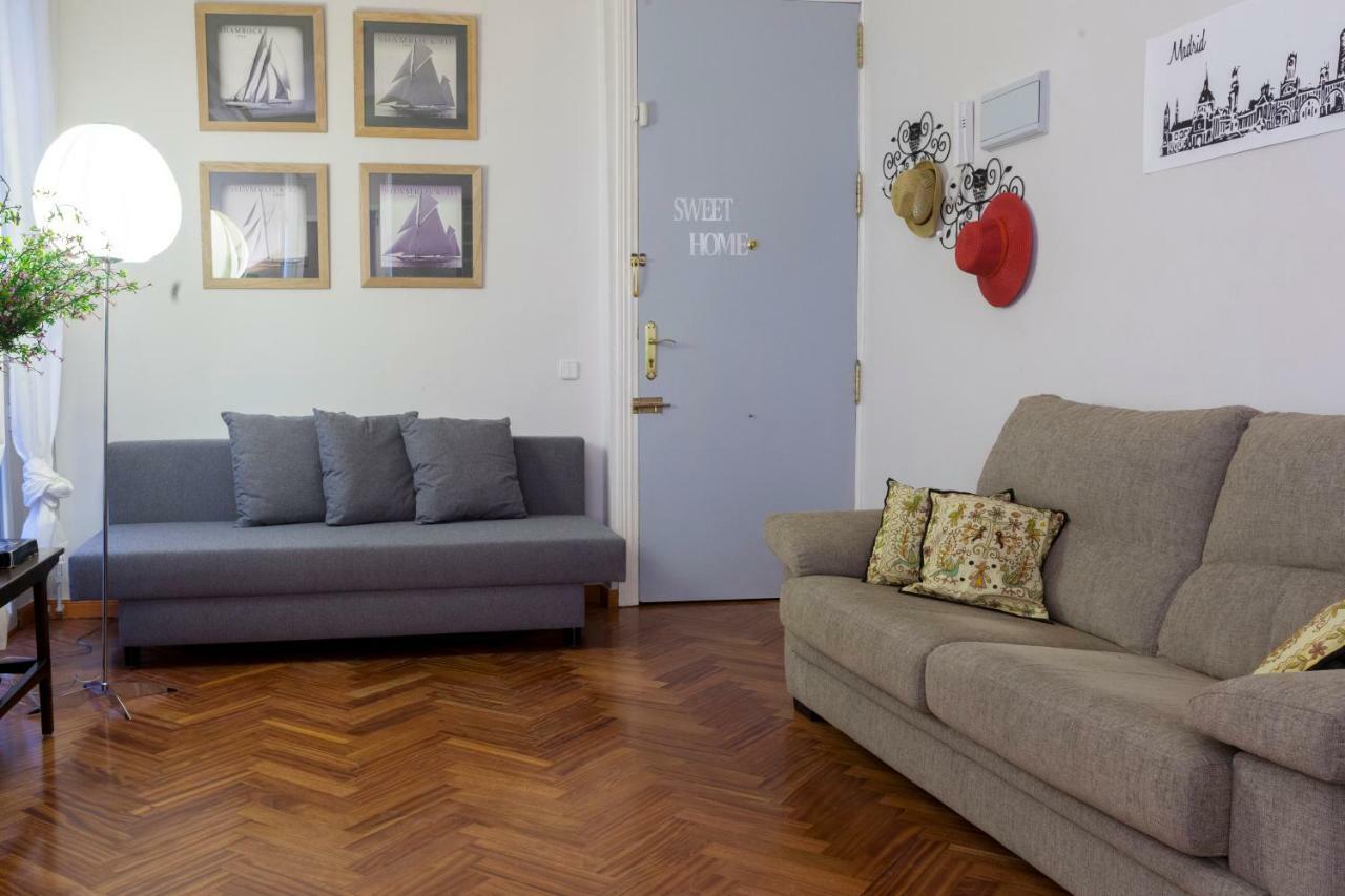 Apartament Elegante Piso Junto Al Museo Del Prado Madryt Zewnętrze zdjęcie